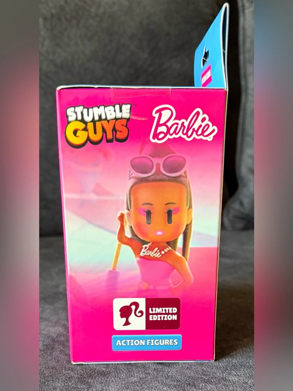 Barbie Stumble Guys Limited Edition Figure - Brooklyn